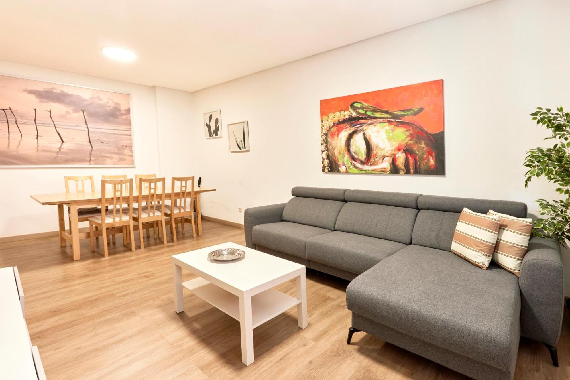 Alojamiento Santa Rosa Madrid Exterior photo